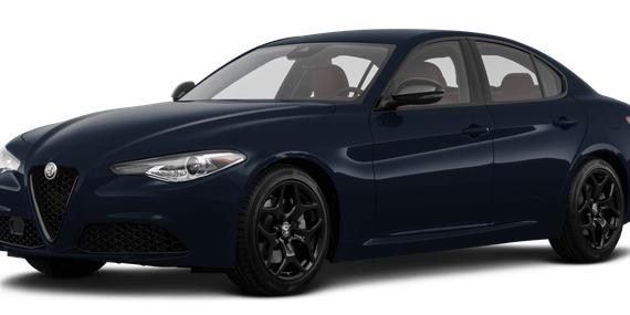 ALFA ROMEO GIULIA (952) 2021 ZARFANAN8M7642662 image
